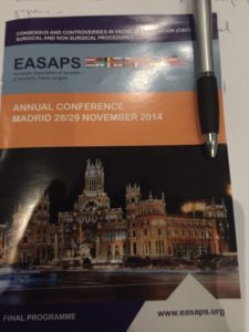 Conferencia Anual de la EASAPS