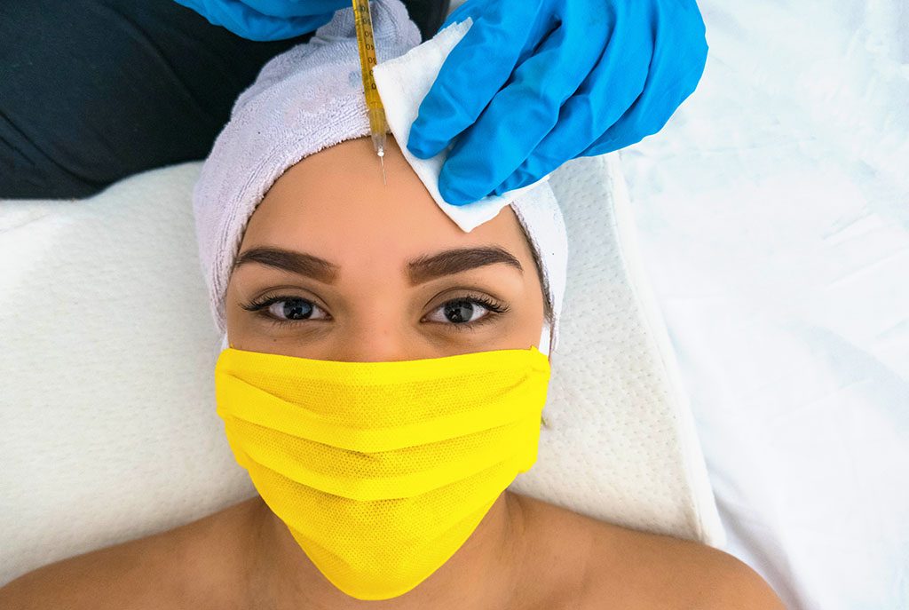 El Botox está siendo un tratamiento estrella durante el coronavirus